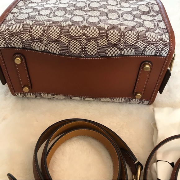 Coach Rogue 25 brand new without hang tag - Picture 4 of 5